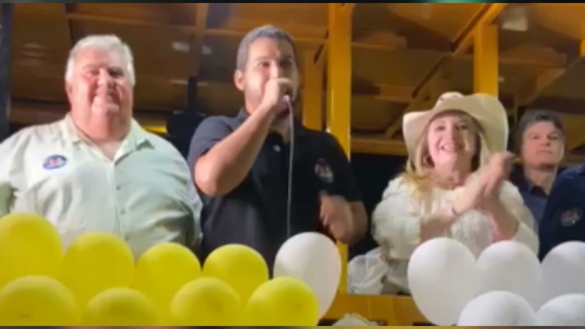 Imagem de compartilhamento para o artigo Em fala racista, candidato a vereador de Alto Taquari (MT) chama oposição de macacos e médico que denunciou gestão de velho gagá da MS Todo dia